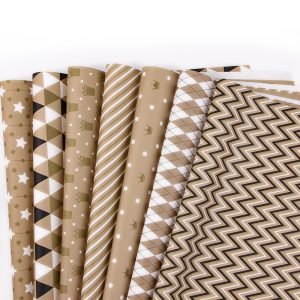 Printed Gift Wrapping Paper Flower Wrapping Tissue Paper